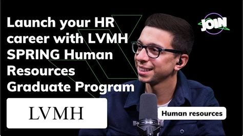 lvmh spring jobs.